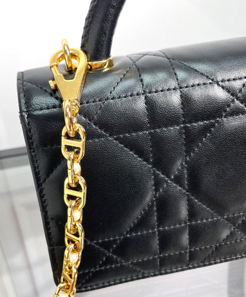 Christian Dior Mini Dior Ange Bag